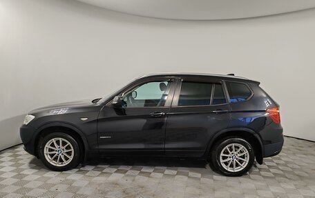 BMW X3, 2014 год, 1 589 000 рублей, 8 фотография