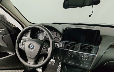 BMW X3, 2014 год, 1 589 000 рублей, 10 фотография