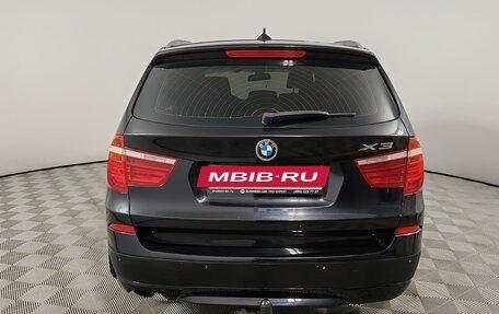 BMW X3, 2014 год, 1 589 000 рублей, 6 фотография