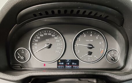 BMW X3, 2014 год, 1 589 000 рублей, 12 фотография
