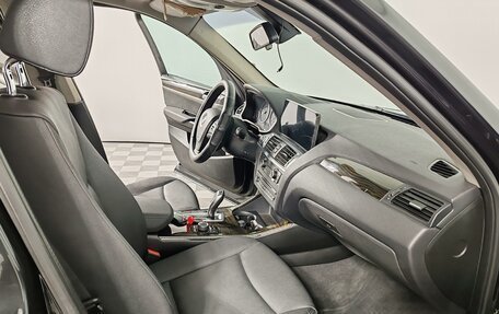 BMW X3, 2014 год, 1 589 000 рублей, 15 фотография