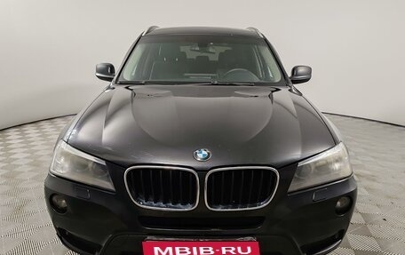 BMW X3, 2014 год, 1 589 000 рублей, 2 фотография