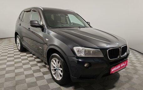 BMW X3, 2014 год, 1 589 000 рублей, 3 фотография