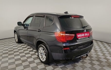 BMW X3, 2014 год, 1 589 000 рублей, 7 фотография