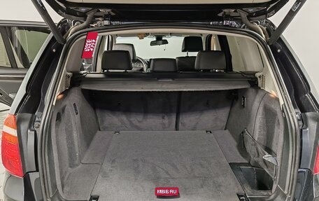 BMW X3, 2014 год, 1 589 000 рублей, 9 фотография
