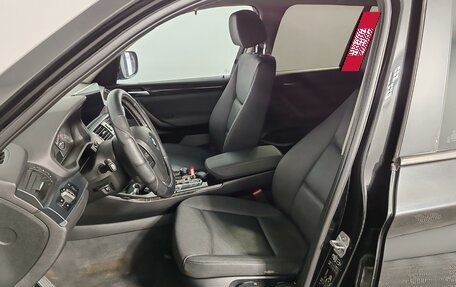 BMW X3, 2014 год, 1 589 000 рублей, 17 фотография