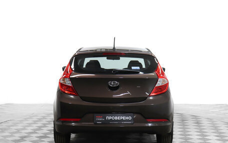 Hyundai Solaris II рестайлинг, 2015 год, 835 000 рублей, 6 фотография