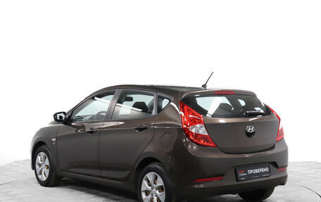 Hyundai Solaris II рестайлинг, 2015 год, 835 000 рублей, 7 фотография