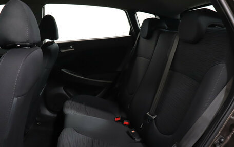Hyundai Solaris II рестайлинг, 2015 год, 835 000 рублей, 10 фотография