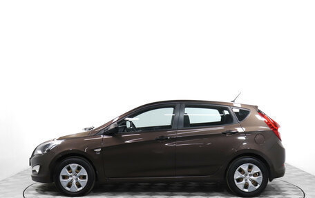 Hyundai Solaris II рестайлинг, 2015 год, 835 000 рублей, 8 фотография