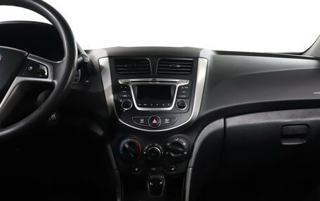 Hyundai Solaris II рестайлинг, 2015 год, 835 000 рублей, 14 фотография