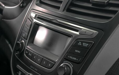 Hyundai Solaris II рестайлинг, 2015 год, 949 900 рублей, 12 фотография