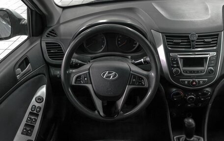 Hyundai Solaris II рестайлинг, 2015 год, 949 900 рублей, 8 фотография