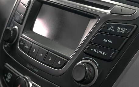 Hyundai Solaris II рестайлинг, 2015 год, 949 900 рублей, 16 фотография