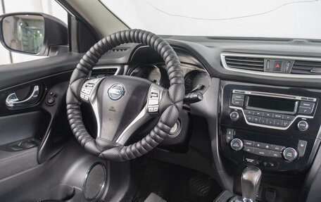 Nissan Qashqai, 2016 год, 1 799 000 рублей, 9 фотография