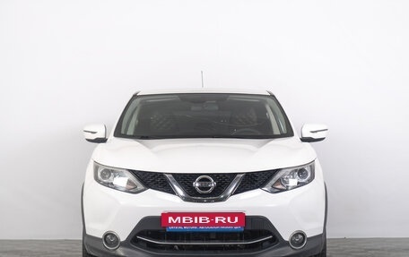 Nissan Qashqai, 2016 год, 1 799 000 рублей, 4 фотография