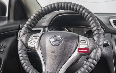 Nissan Qashqai, 2016 год, 1 799 000 рублей, 12 фотография
