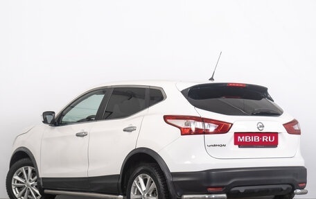 Nissan Qashqai, 2016 год, 1 799 000 рублей, 6 фотография