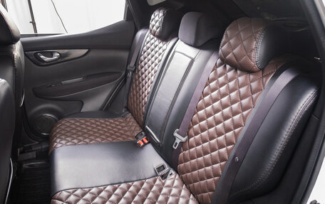 Nissan Qashqai, 2016 год, 1 799 000 рублей, 18 фотография