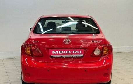 Toyota Corolla, 2007 год, 800 000 рублей, 3 фотография