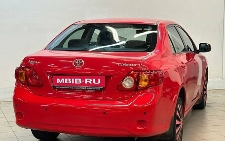 Toyota Corolla, 2007 год, 800 000 рублей, 4 фотография