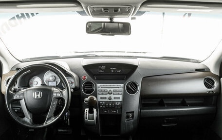 Honda Pilot III рестайлинг, 2008 год, 1 680 000 рублей, 14 фотография