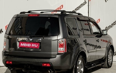 Honda Pilot III рестайлинг, 2008 год, 1 680 000 рублей, 8 фотография
