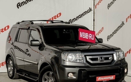 Honda Pilot III рестайлинг, 2008 год, 1 680 000 рублей, 5 фотография