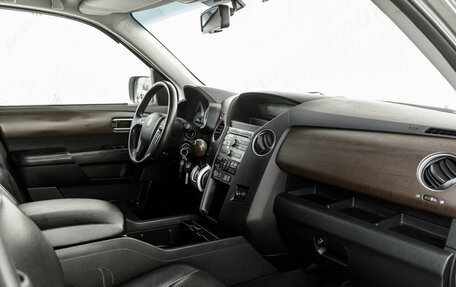 Honda Pilot III рестайлинг, 2008 год, 1 680 000 рублей, 15 фотография