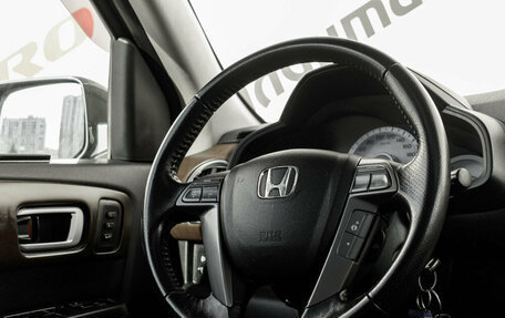 Honda Pilot III рестайлинг, 2008 год, 1 680 000 рублей, 16 фотография