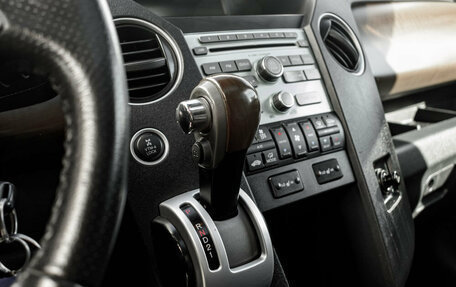 Honda Pilot III рестайлинг, 2008 год, 1 680 000 рублей, 24 фотография