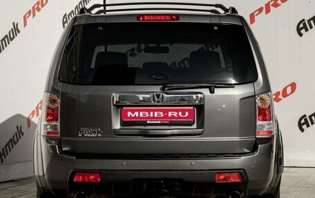 Honda Pilot III рестайлинг, 2008 год, 1 680 000 рублей, 7 фотография