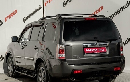 Honda Pilot III рестайлинг, 2008 год, 1 680 000 рублей, 6 фотография