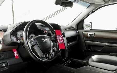 Honda Pilot III рестайлинг, 2008 год, 1 680 000 рублей, 11 фотография
