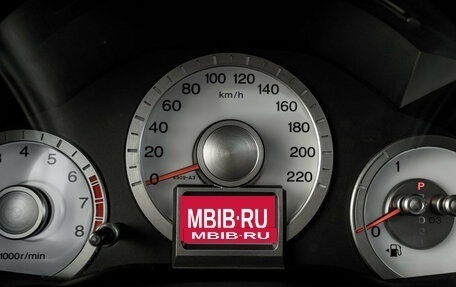 Honda Pilot III рестайлинг, 2008 год, 1 680 000 рублей, 19 фотография
