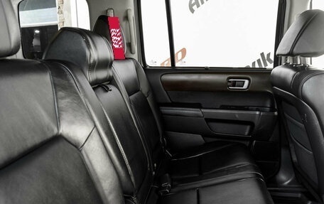 Honda Pilot III рестайлинг, 2008 год, 1 680 000 рублей, 26 фотография