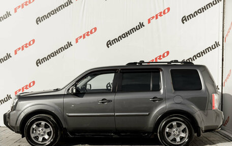 Honda Pilot III рестайлинг, 2008 год, 1 680 000 рублей, 9 фотография