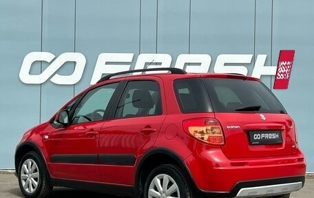Suzuki SX4 II рестайлинг, 2012 год, 880 000 рублей, 2 фотография