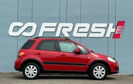 Suzuki SX4 II рестайлинг, 2012 год, 880 000 рублей, 5 фотография