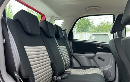 Suzuki SX4 II рестайлинг, 2012 год, 880 000 рублей, 9 фотография