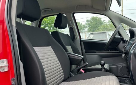 Suzuki SX4 II рестайлинг, 2012 год, 880 000 рублей, 10 фотография