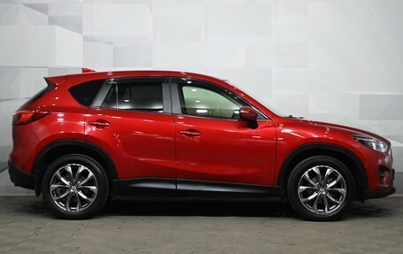 Mazda CX-5 II, 2017 год, 2 040 000 рублей, 10 фотография
