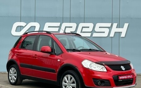 Suzuki SX4 II рестайлинг, 2012 год, 880 000 рублей, 1 фотография