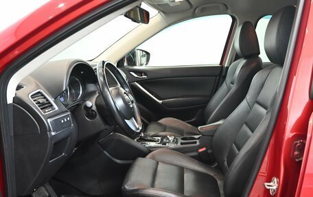 Mazda CX-5 II, 2017 год, 2 040 000 рублей, 11 фотография