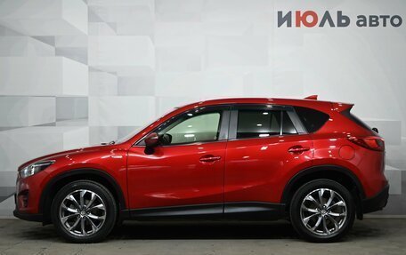 Mazda CX-5 II, 2017 год, 2 040 000 рублей, 9 фотография