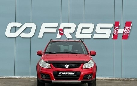 Suzuki SX4 II рестайлинг, 2012 год, 880 000 рублей, 3 фотография