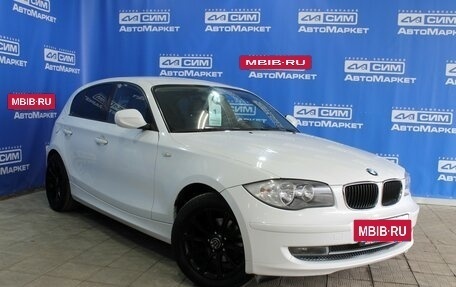 BMW 1 серия, 2010 год, 650 000 рублей, 2 фотография