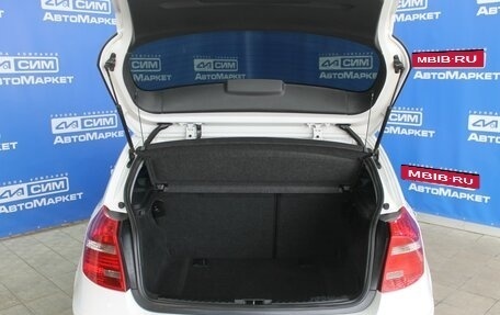 BMW 1 серия, 2010 год, 650 000 рублей, 10 фотография