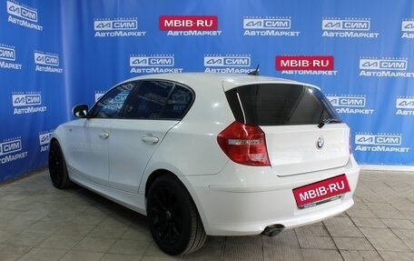 BMW 1 серия, 2010 год, 650 000 рублей, 3 фотография