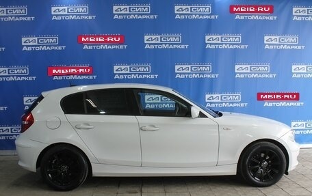 BMW 1 серия, 2010 год, 650 000 рублей, 7 фотография